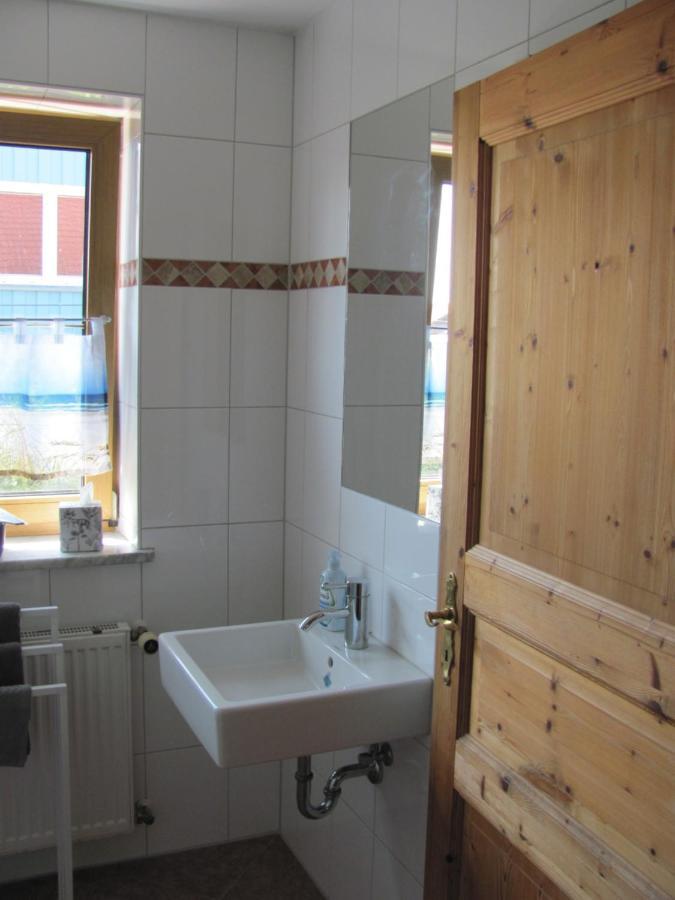 #7 Ferienhaus Mit Schlossblick Trunkelsberg Fuer Max 6 Personen,Kueche Komplett Eingerichtet, 2 Baeder 3 Schlafzimmer Top-Ausstattung Ngoại thất bức ảnh